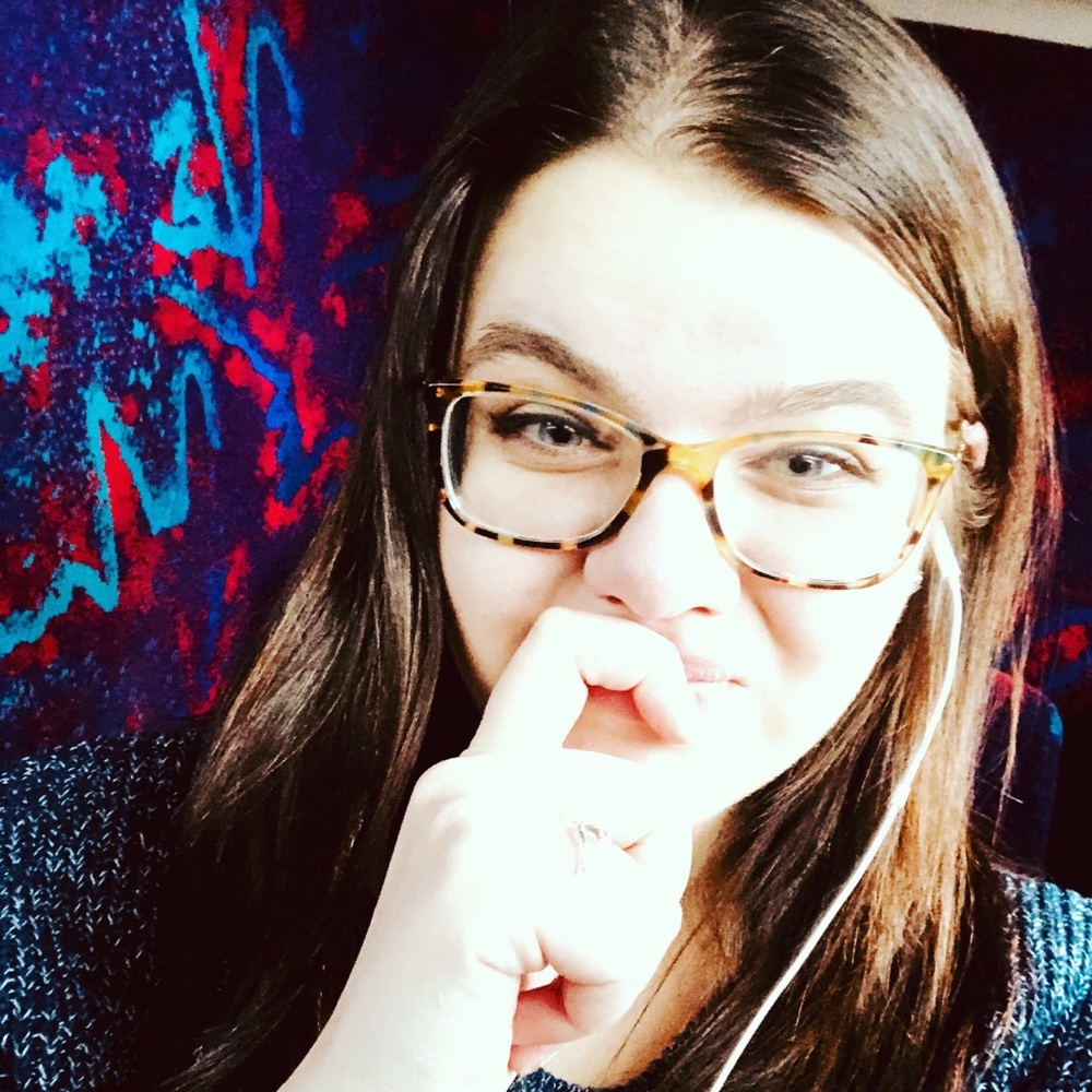 Meet your Posher, Ashley